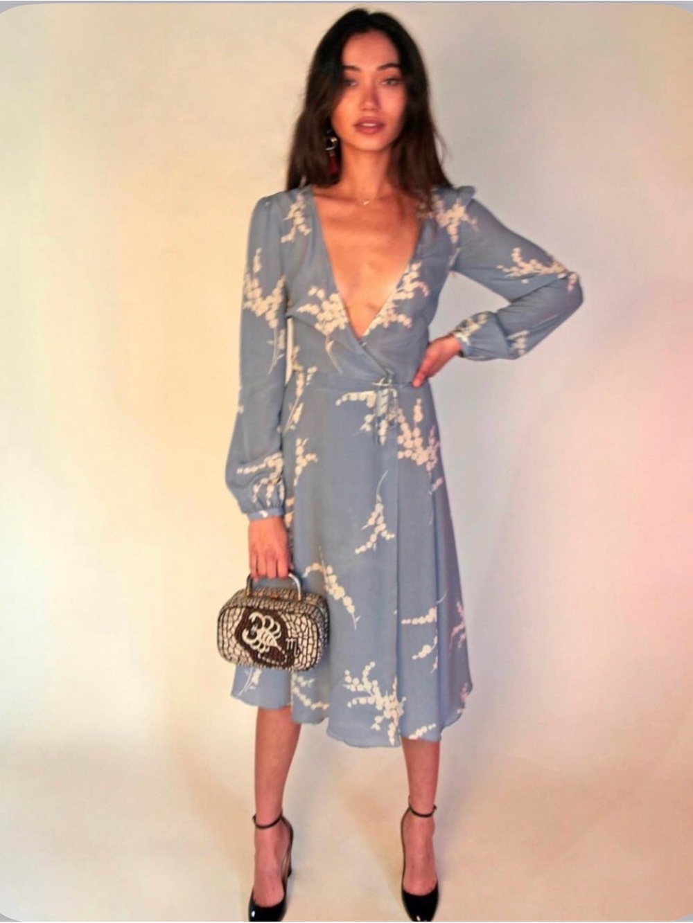 Realisation Par Violette Dress